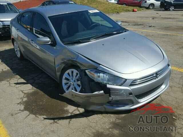 DODGE DART 2015 - 1C3CDFDH0FD142259