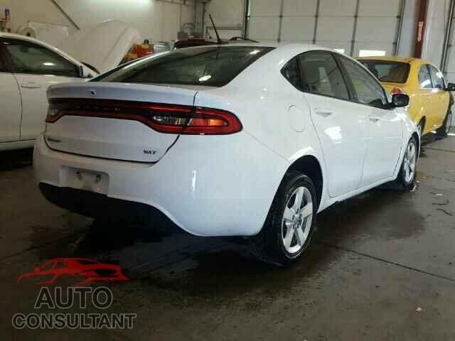 DODGE DART 2015 - 1C3CDFBB4FD223490