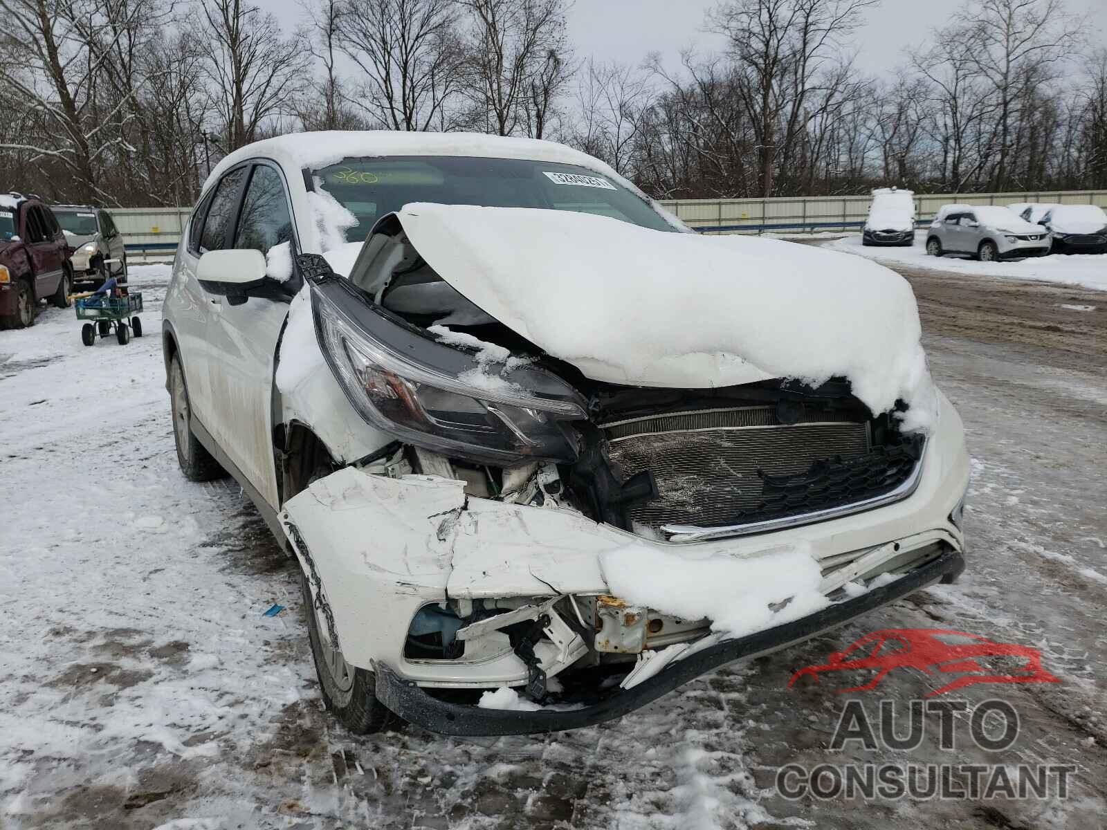 HONDA CRV 2015 - KM8J23A42GU061060