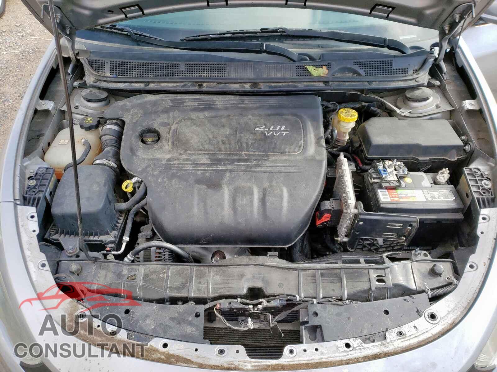DODGE DART 2015 - 5N1AT3BA3MC720511