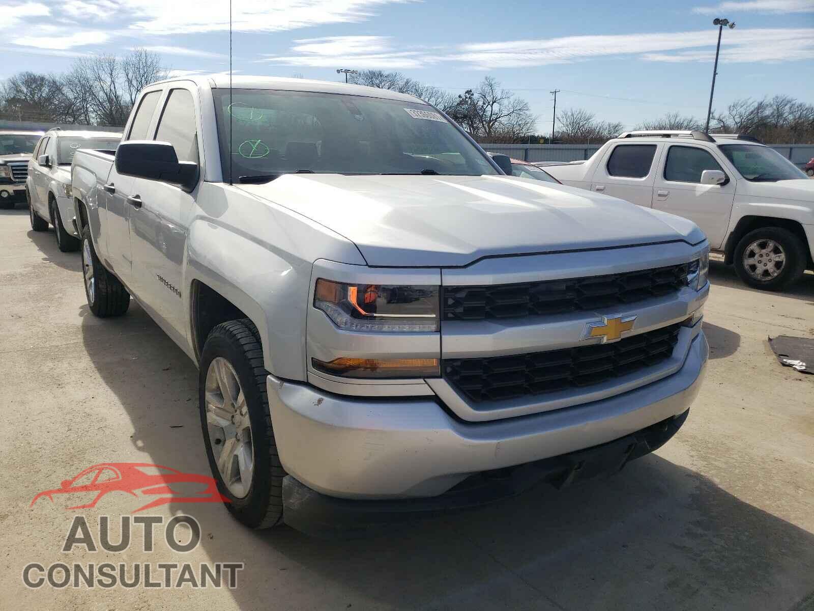CHEVROLET SILVERADO 2017 - 1GCRCPEC5HZ145083