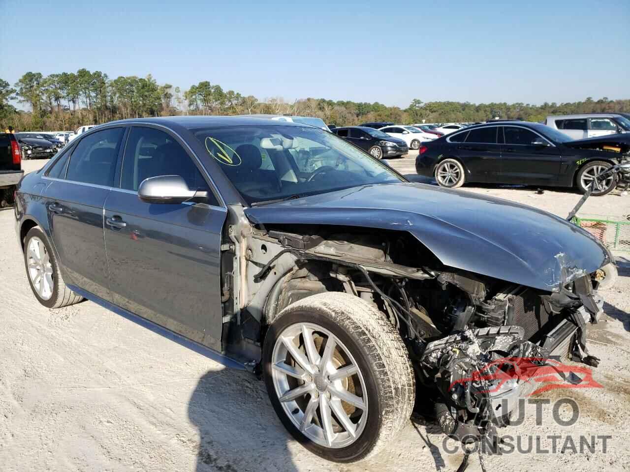 AUDI A4 2016 - WAUFFAFL2GN007641