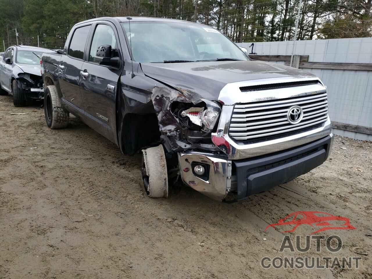 TOYOTA TUNDRA 2016 - 5TFHY5F1XGX558609