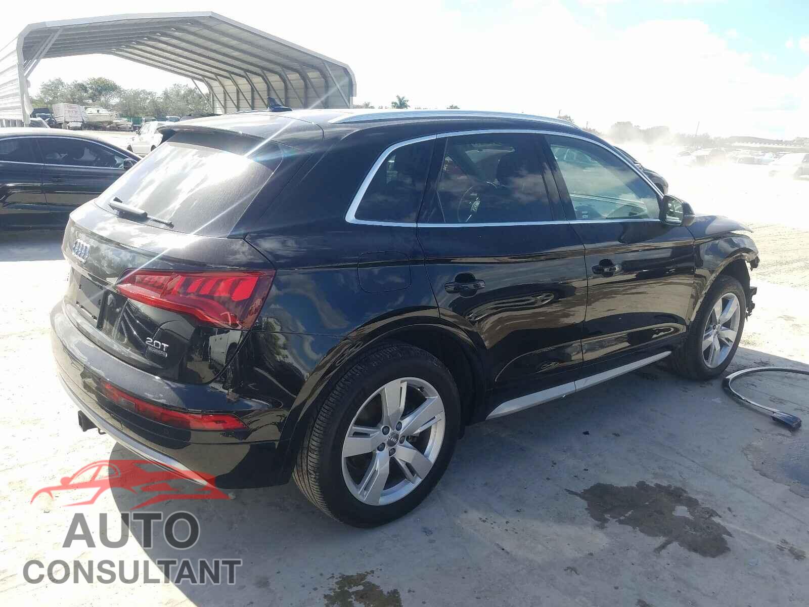 AUDI Q5 2018 - 3KPFK4A78HE083767