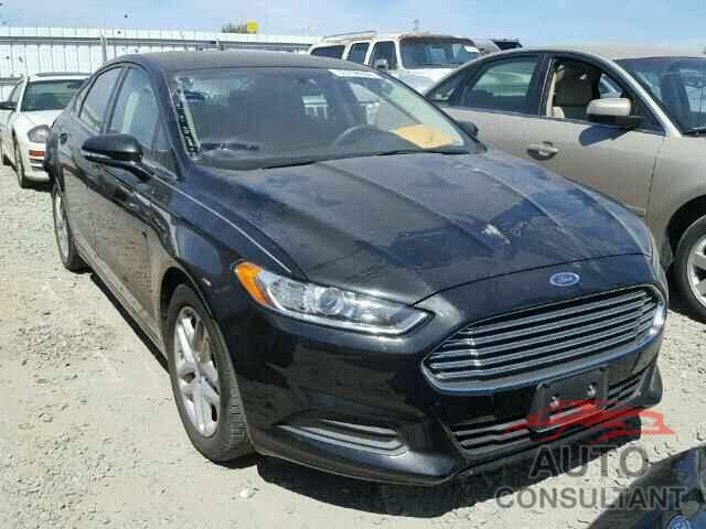 FORD FUSION 2015 - 3FA6P0H79FR138366