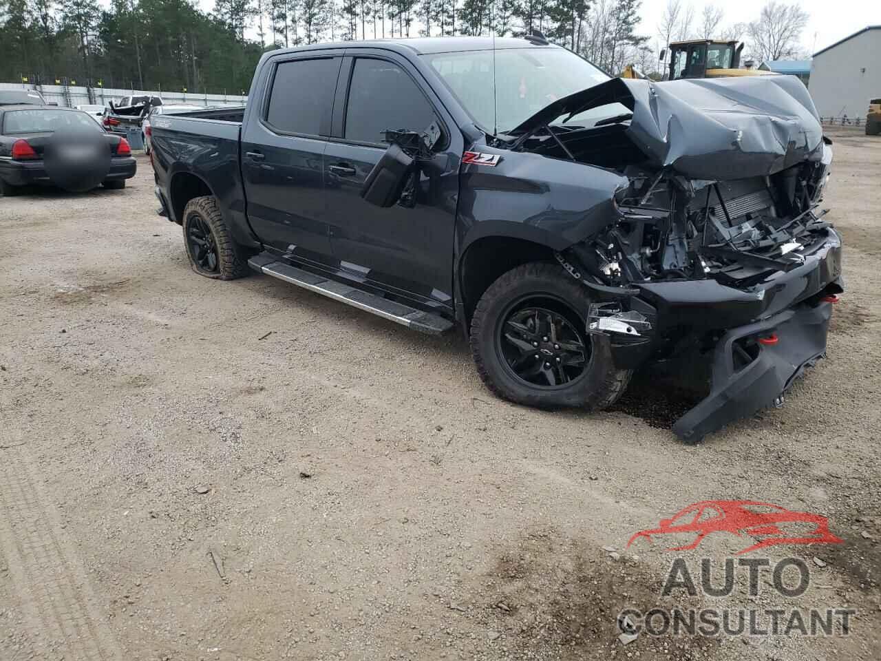 CHEVROLET SILVERADO 2020 - 3GCPYFED9LG379022