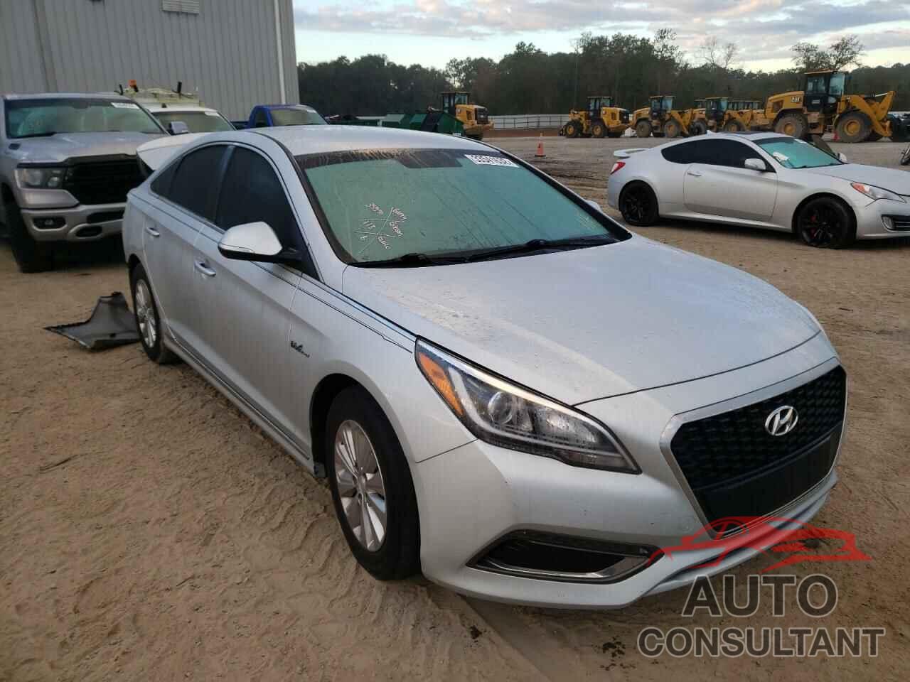 HYUNDAI SONATA 2017 - 5NPE24AF3GH302258
