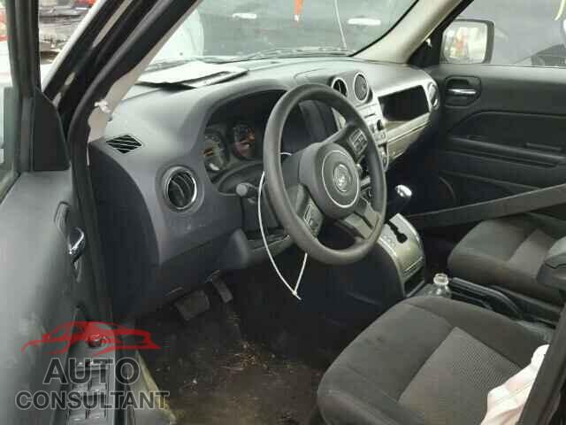 JEEP PATRIOT 2015 - 1C4NJPBA0FD398670