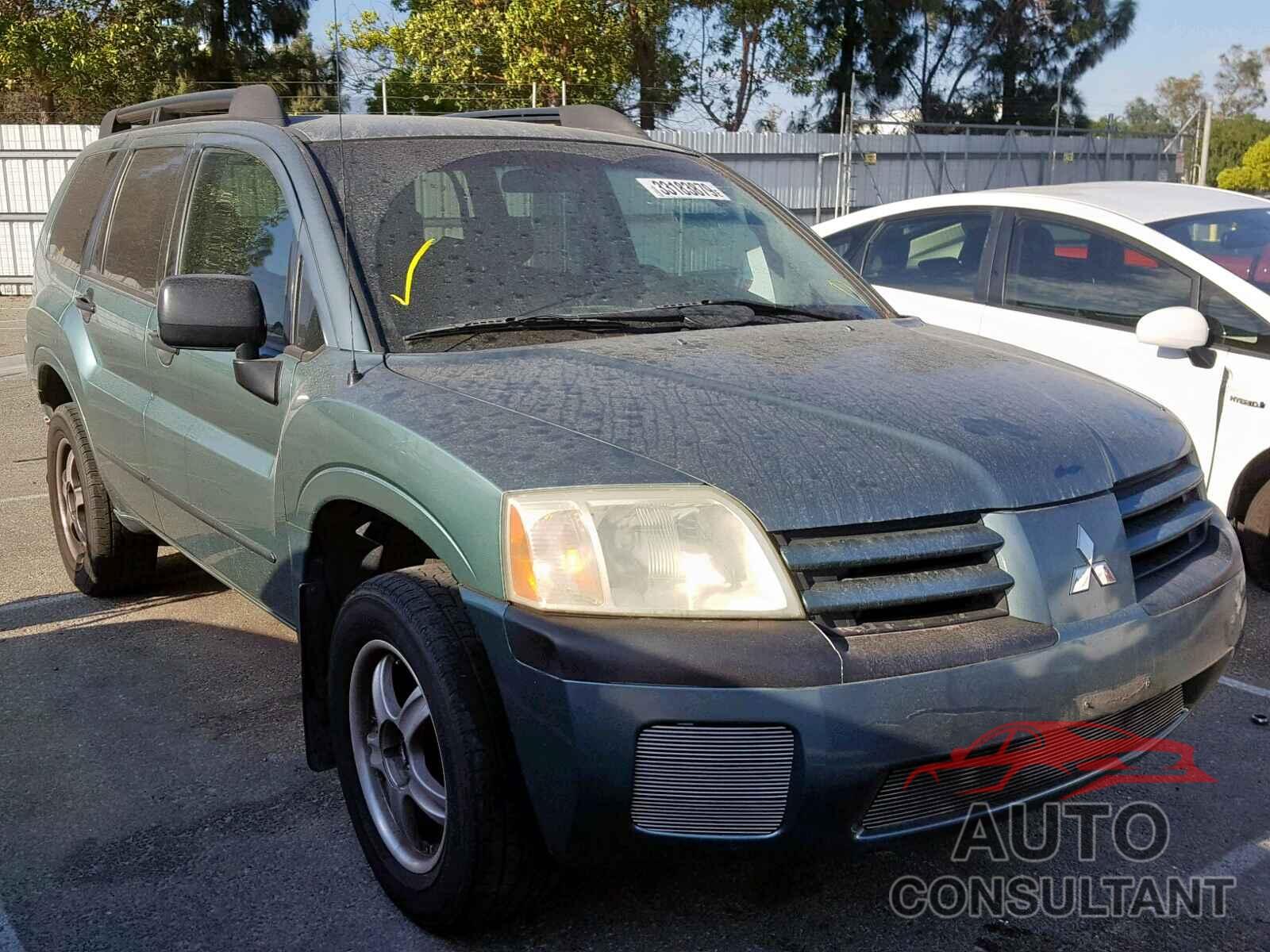 MITSUBISHI ENDEAVOR L 2004 - 4S4BTADC4M3141681