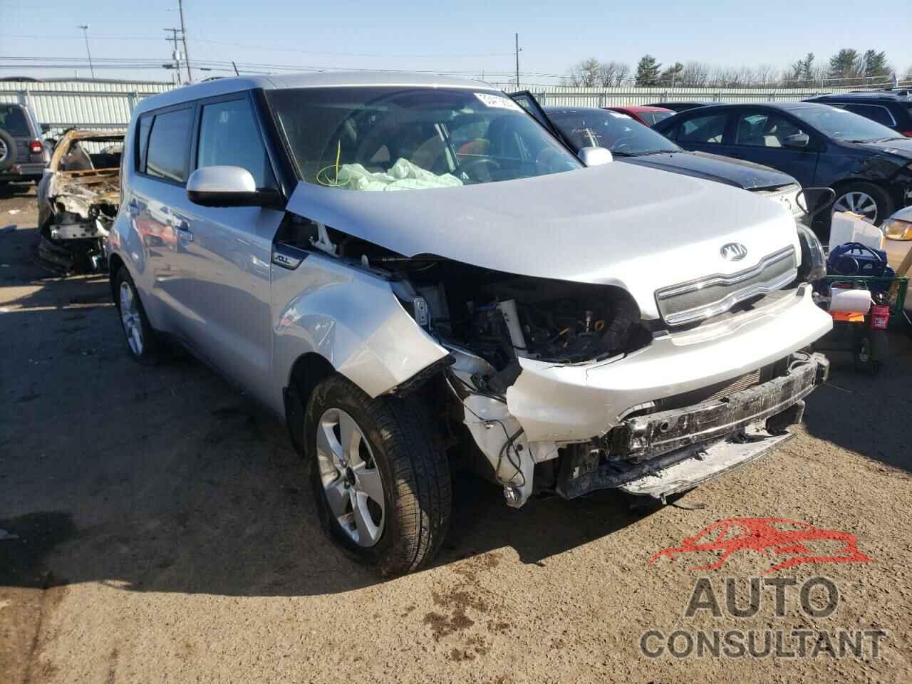 KIA SOUL 2018 - 4T1BF1FK3HU624820