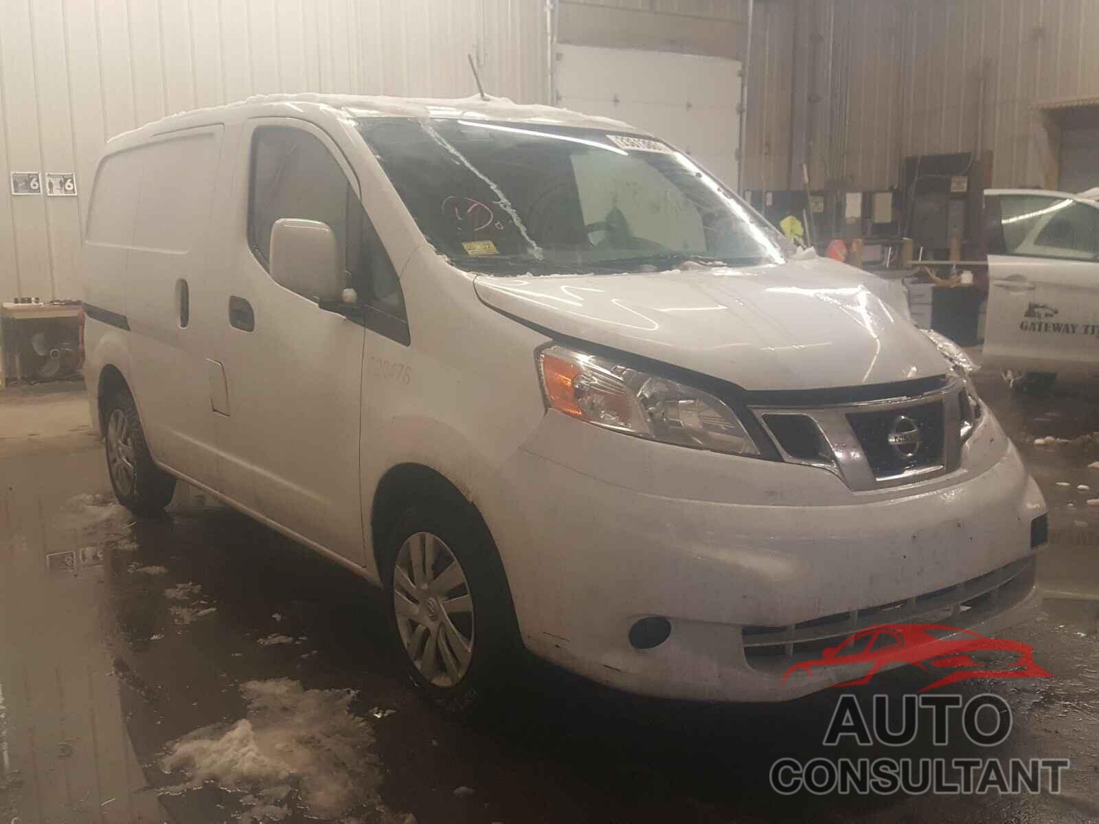 NISSAN NV 2017 - 3N6CM0KN5HK706490