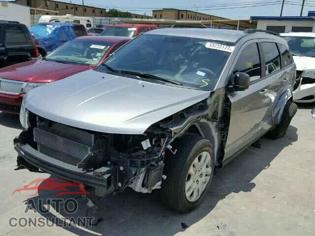 DODGE JOURNEY 2016 - 3C4PDCAB2GT151648