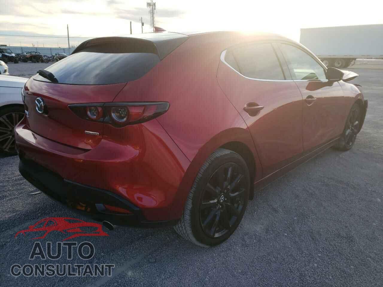 MAZDA 3 2021 - JM1BPBML1M1401612