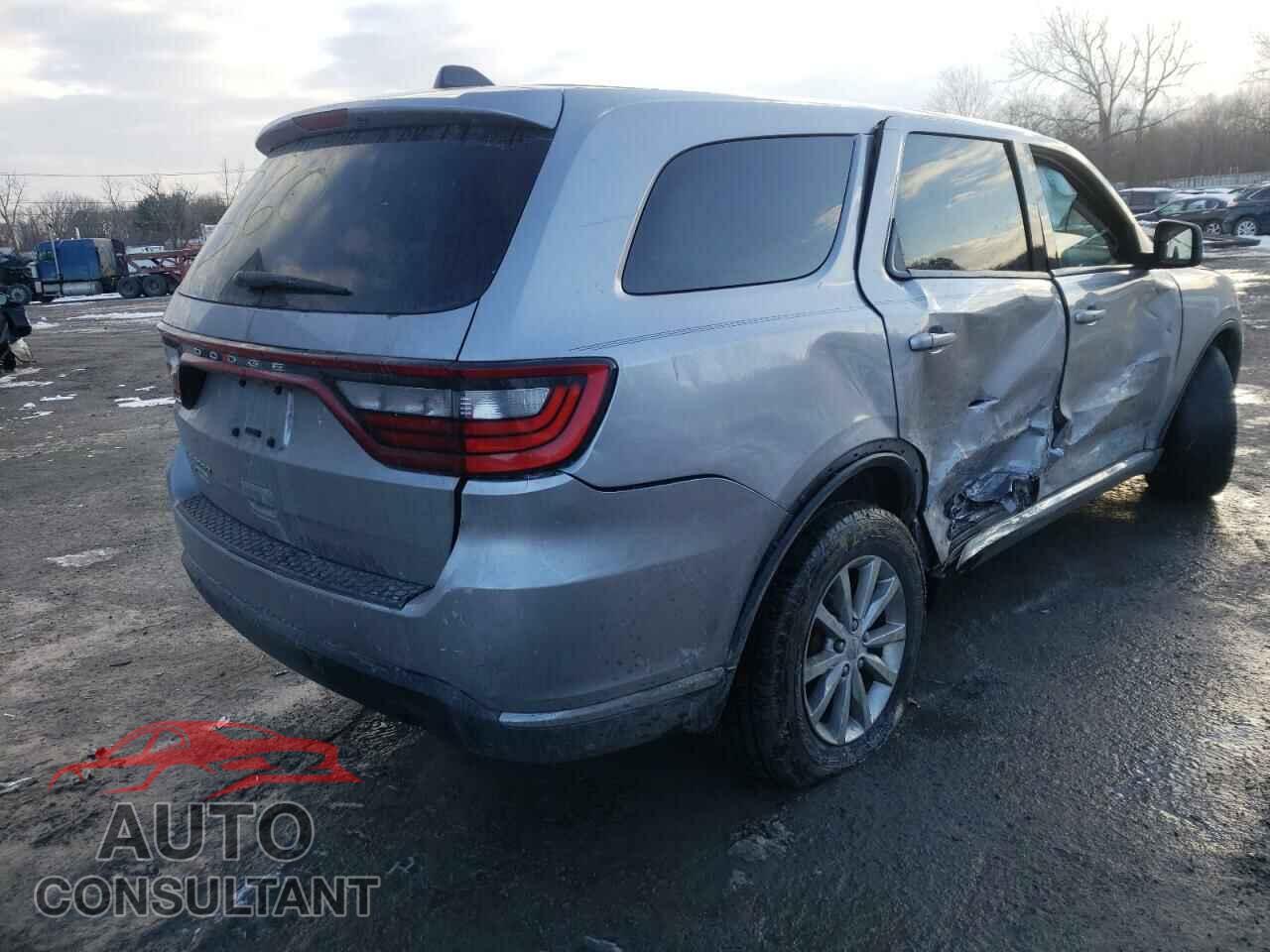 DODGE DURANGO 2016 - 1C4RDJAG1GC424969