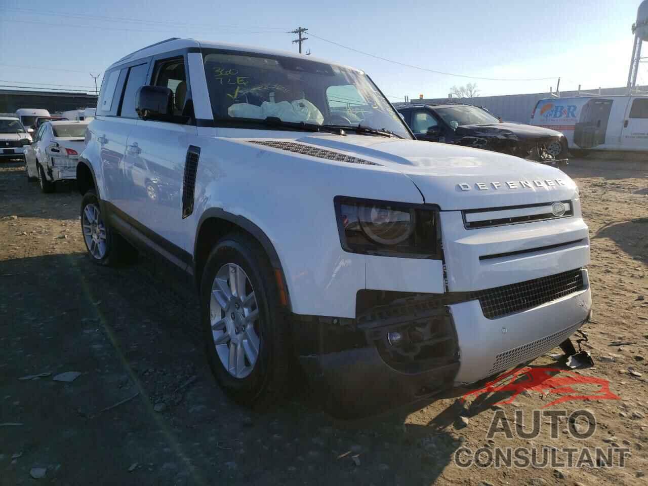 LAND ROVER DEFENDER 2022 - SALEP7RU8N2088719
