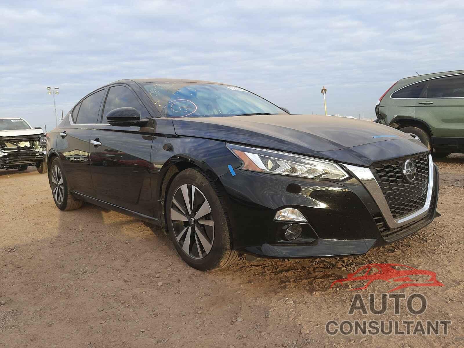 NISSAN ALTIMA SV 2019 - 1N4BL4DV5KC218486