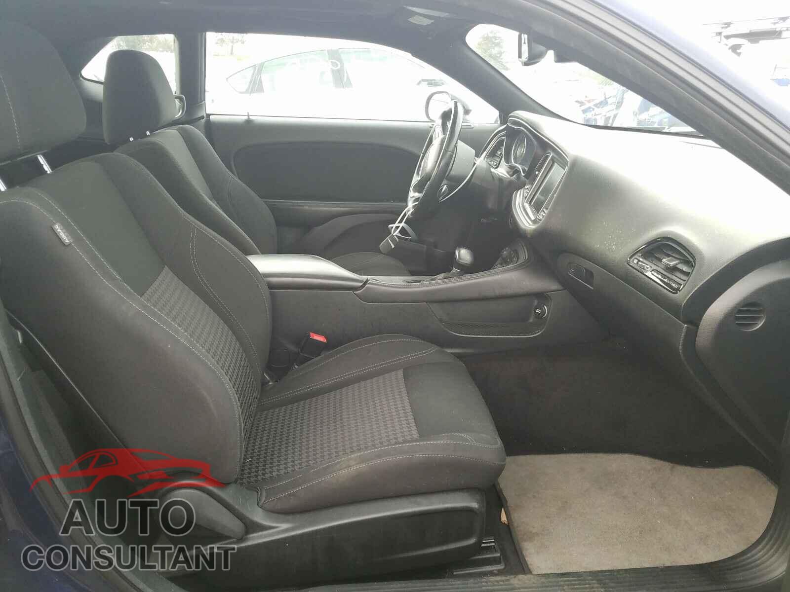 DODGE CHALLENGER 2016 - 2HGFC3A57JH750085