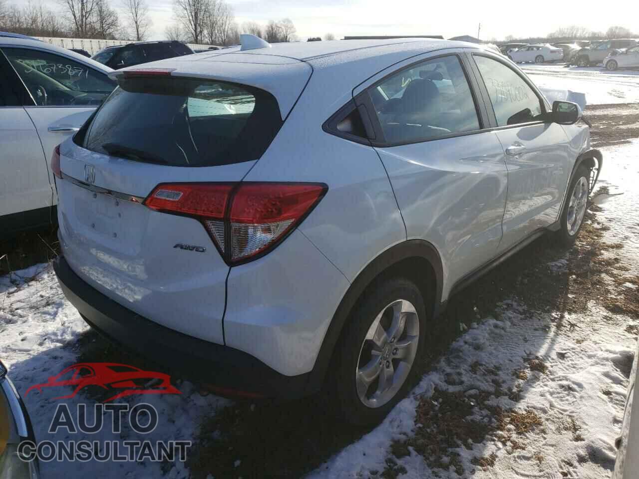 HONDA HR-V 2019 - 3CZRU6H35KM701785