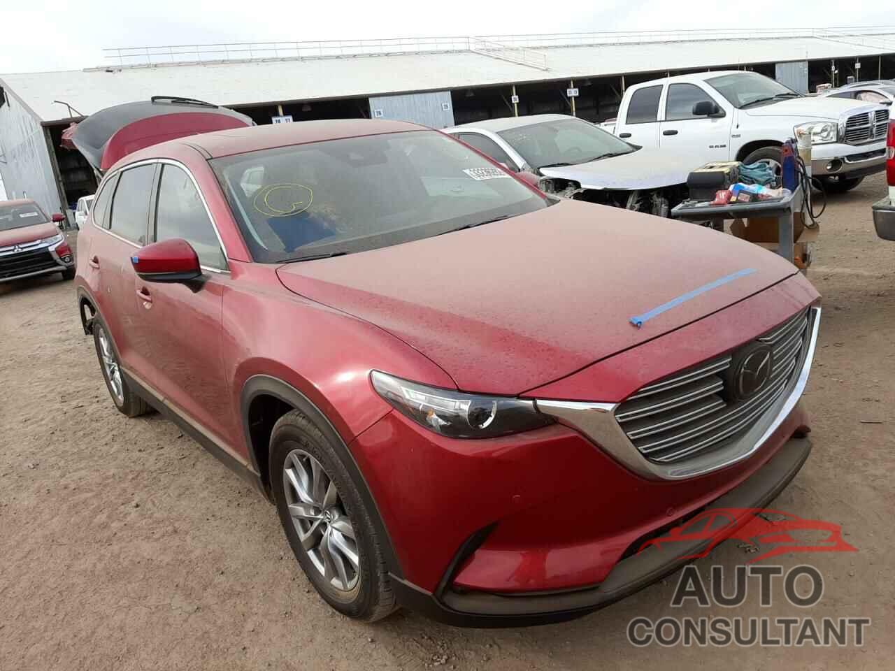 MAZDA CX-9 2019 - JM3TCACY6K0326052