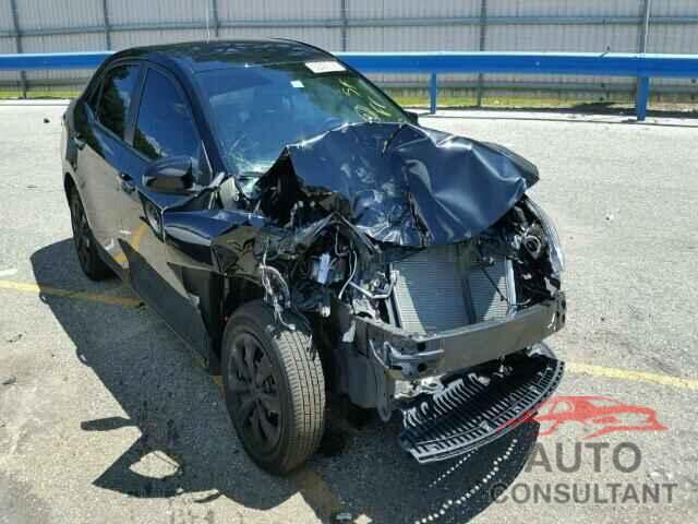 TOYOTA COROLLA 2015 - 2T1BURHE5FC399097