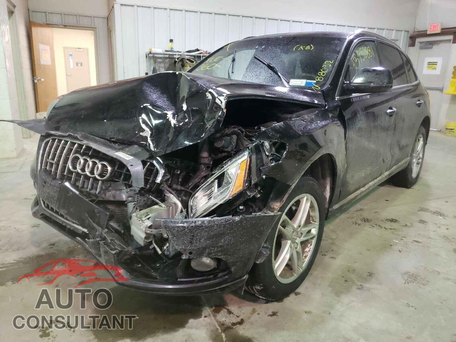 AUDI Q5 2017 - WA1C2AFP7HA083847
