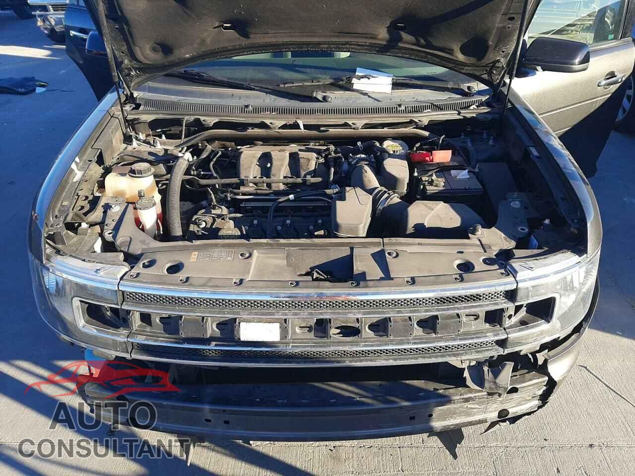 FORD FLEX 2018 - 2FMGK5C82JBA09141