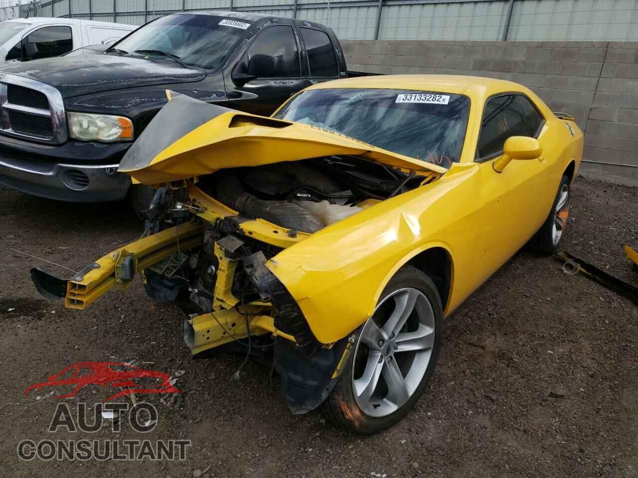 DODGE CHALLENGER 2018 - 5TDGZRAH7MS076444