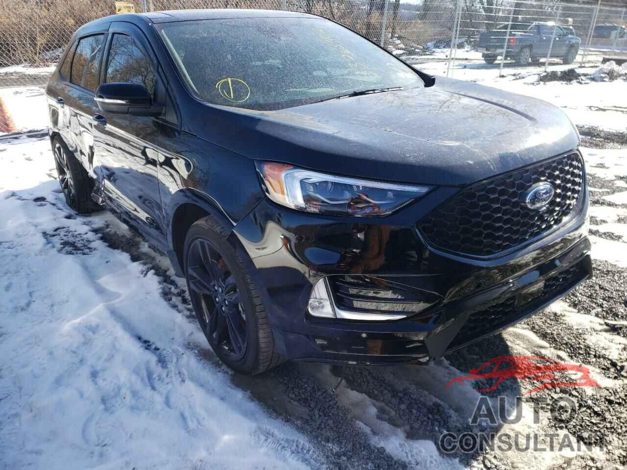 FORD EDGE 2020 - 1HGCV1F39MA098386