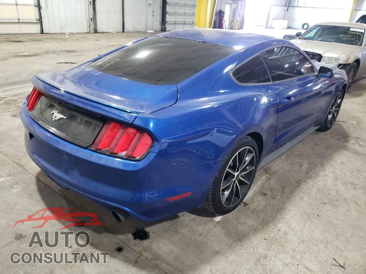 FORD MUSTANG 2017 - 1FA6P8TH6H5237666