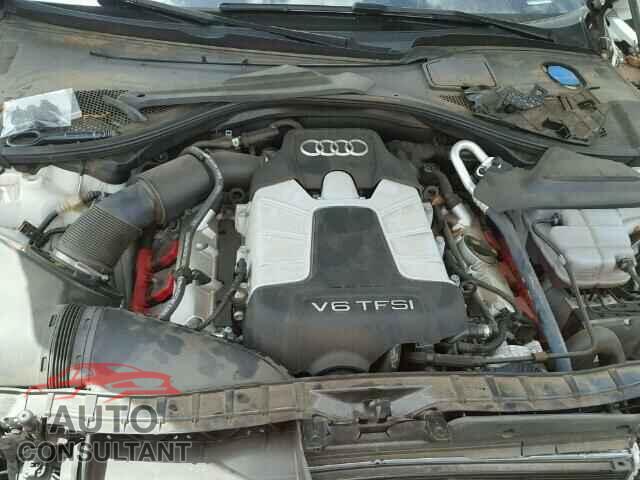 AUDI A7 2015 - WAU2GAFC0FN002383