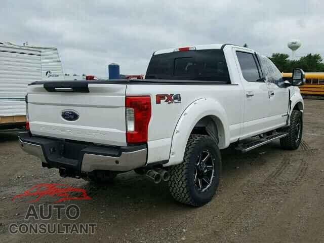 FORD F350 2017 - 1FT8W3BT4HEC15230