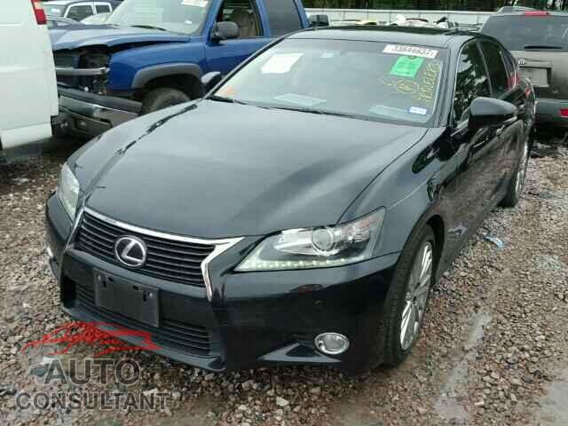 LEXUS GS350 2013 - JTHBE1BL0D5009036