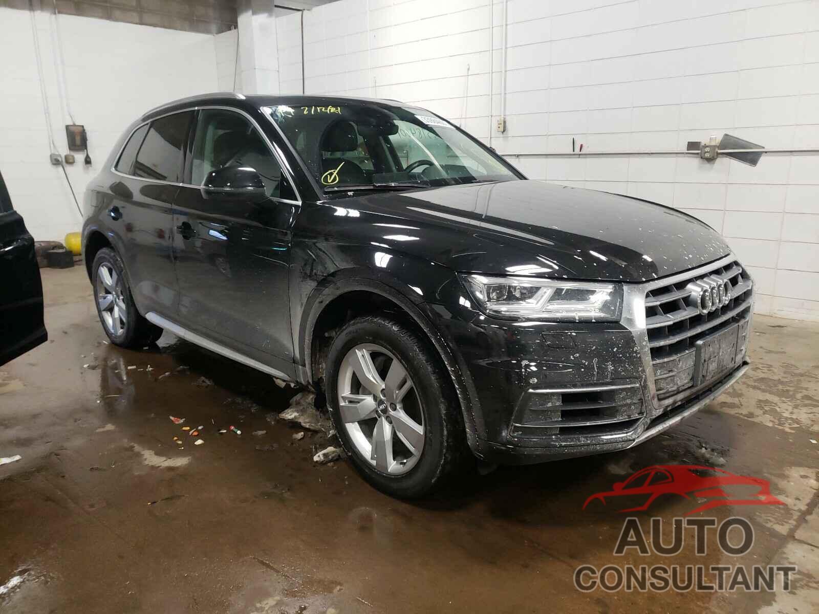 AUDI Q5 2018 - WA1BNAFY5J2066931