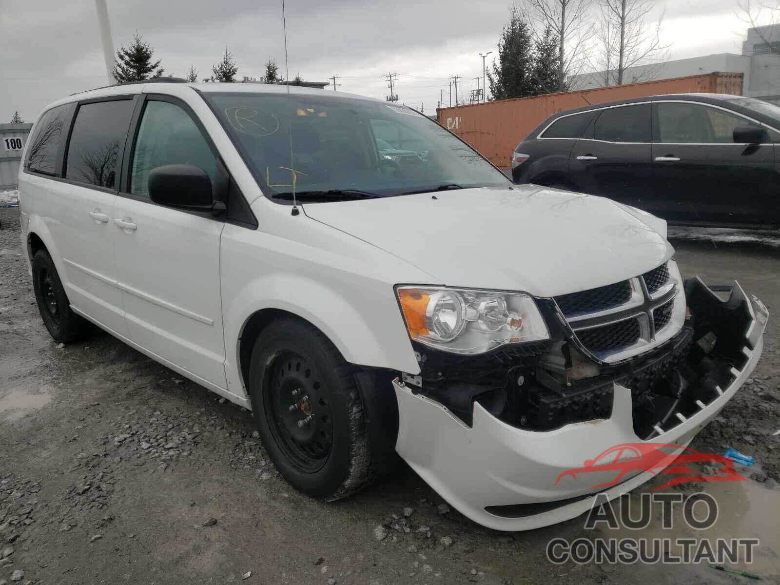 DODGE GRAND CARA 2016 - 19XFC2E59JE015297