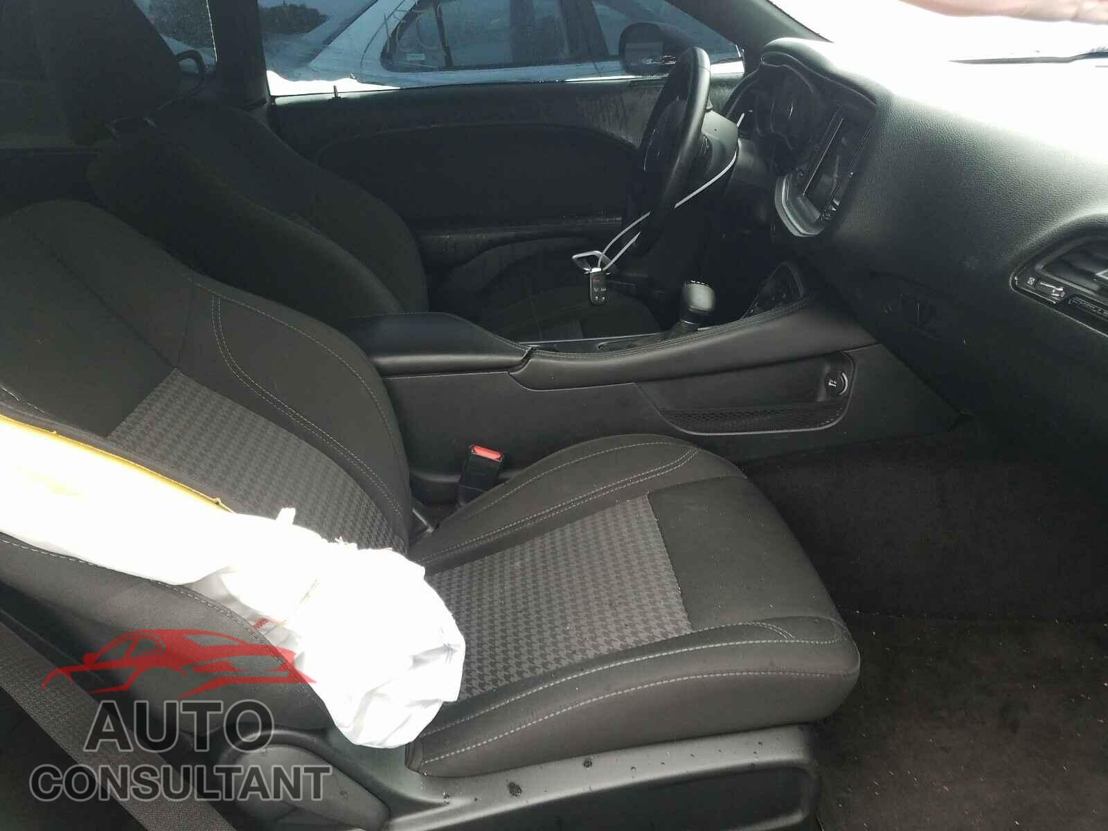 DODGE CHALLENGER 2018 - 2C3CDZAG7JH331208