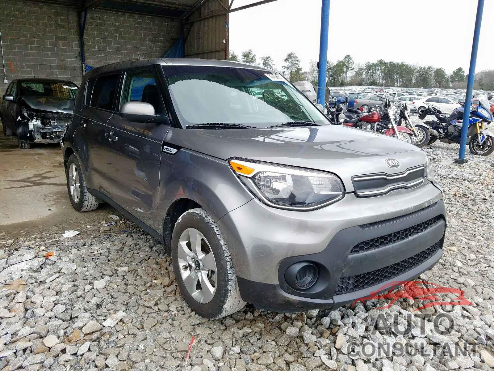 KIA SOUL 2017 - KNDJP3A58K7909111