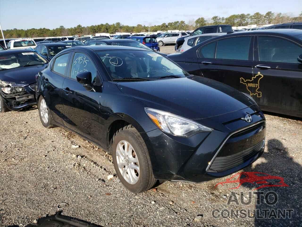 TOYOTA SCION 2016 - 3MYDLBZV5GY130991