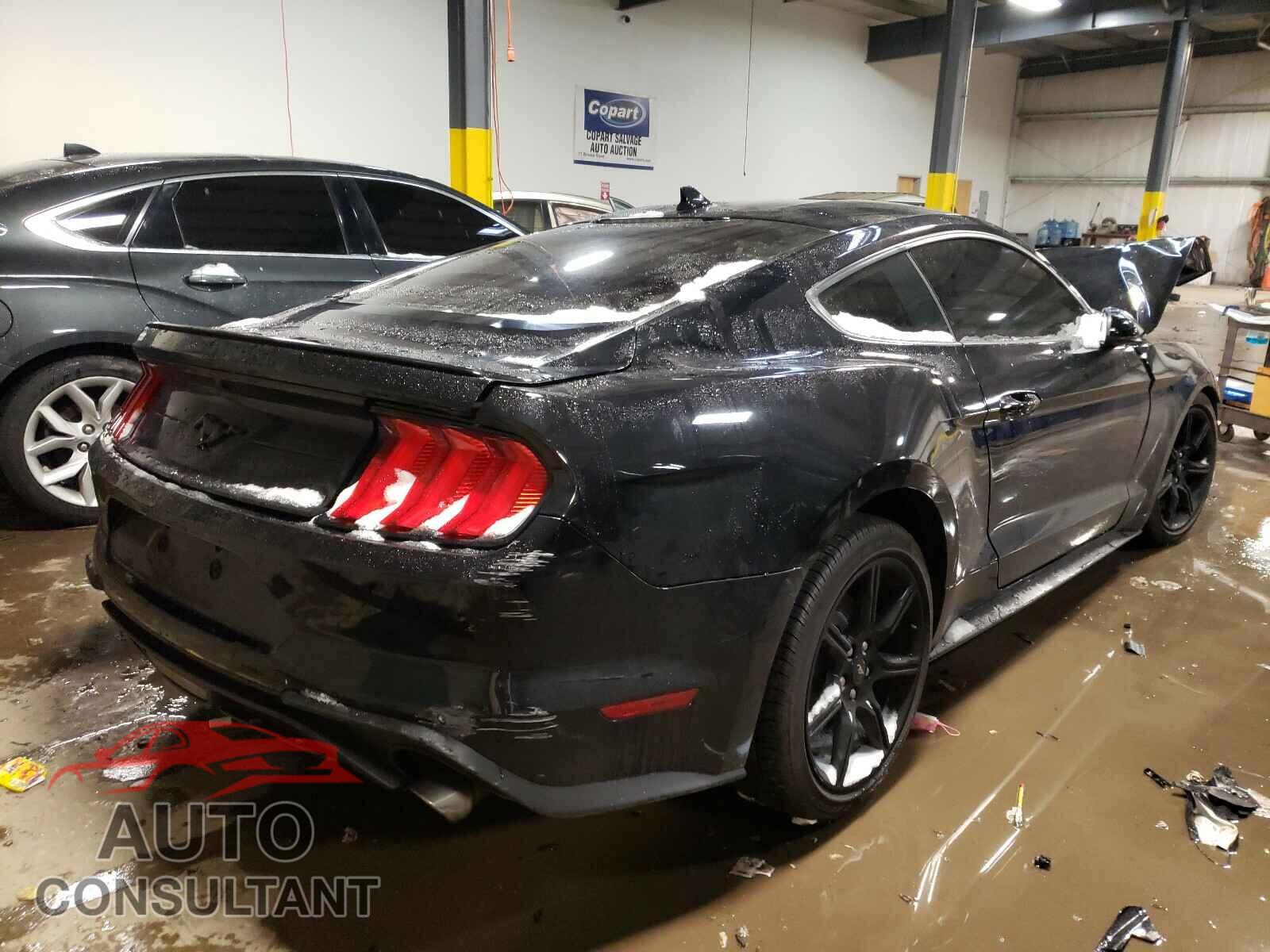 FORD MUSTANG 2020 - 1FA6P8TH4L5141365