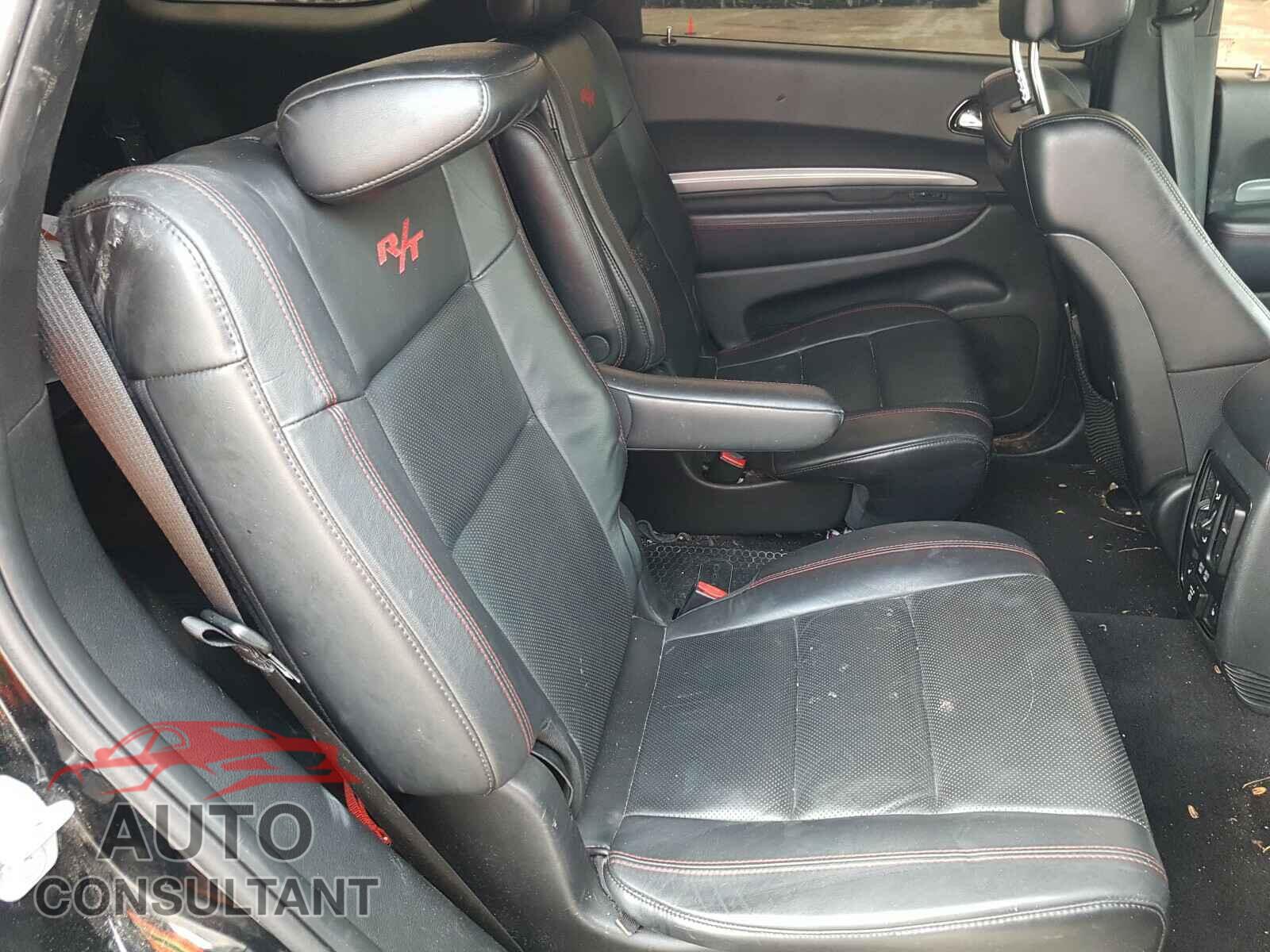 DODGE DURANGO 2018 - 1C4SDHCT7JC114501