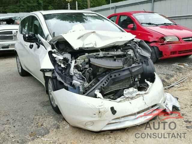 NISSAN VERSA 2015 - 3N1CE2CP0FL386212