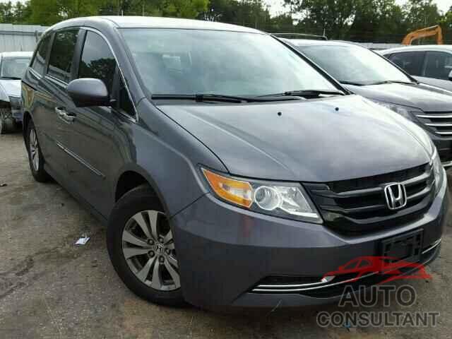 HONDA ODYSSEY 2016 - 5FNRL5H31GB042151