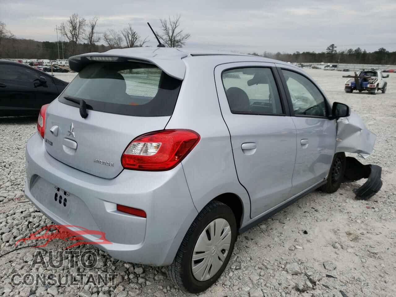 MITSUBISHI MIRAGE 2019 - ML32A3HJ6KH015842