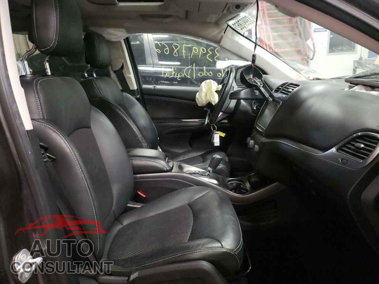 DODGE JOURNEY 2020 - WDDSJ4GBXGN394680