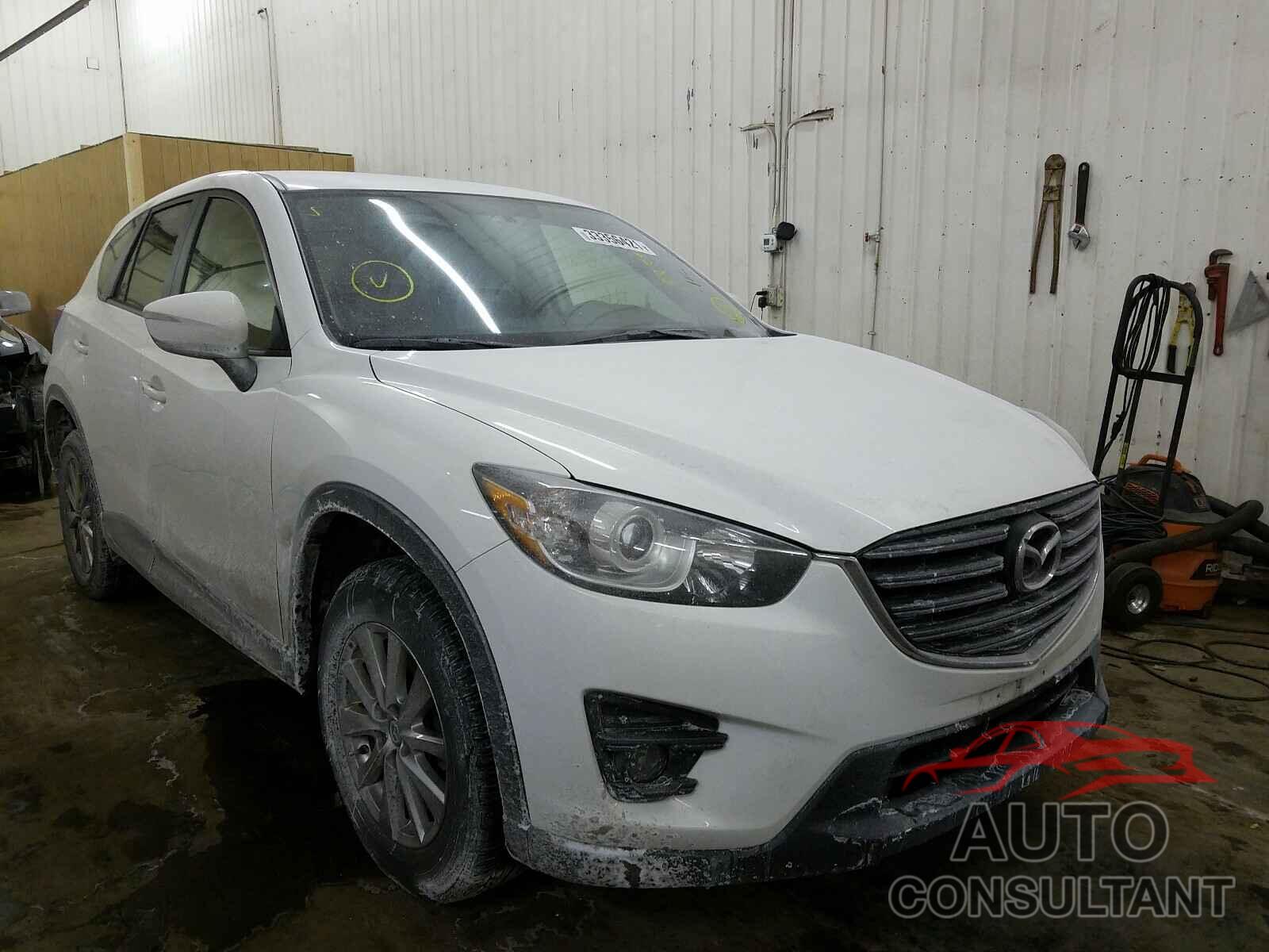 MAZDA CX-5 2016 - JM3KE2CY5G0880850