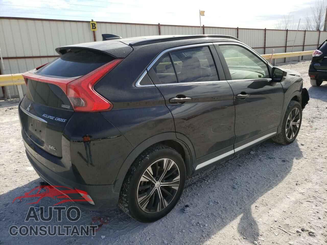 MITSUBISHI ECLIPSE 2018 - JA4AT5AA9JZ070250
