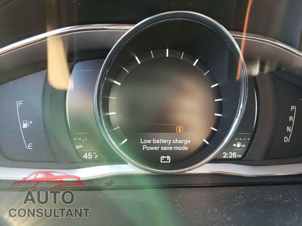 VOLVO S60 2017 - LYV402TM1HB153416