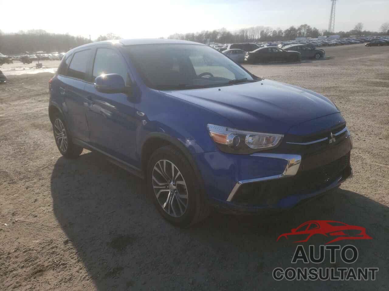 MITSUBISHI OUTLANDER 2019 - JA4AP3AU1KU004776
