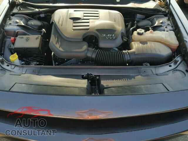 DODGE CHALLENGER 2015 - 2C3CDZAG4FH855035
