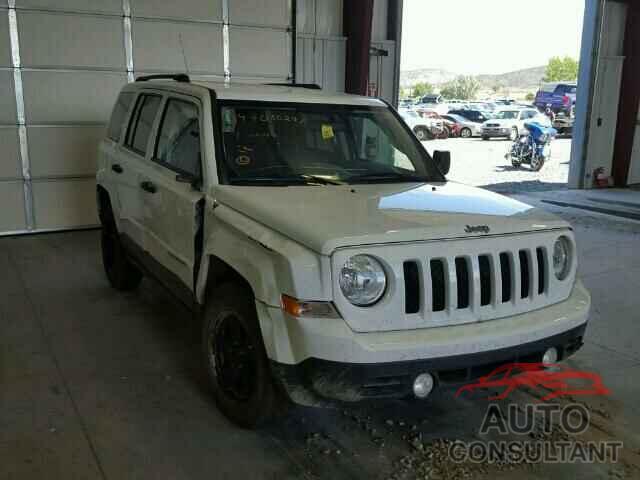 JEEP PATRIOT 2015 - 1C4NJRBB2FD385987