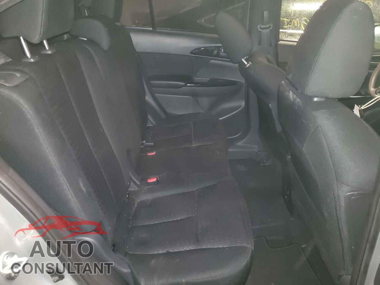 MITSUBISHI ECLIPSE 2022 - JA4ATVAA7NZ027919